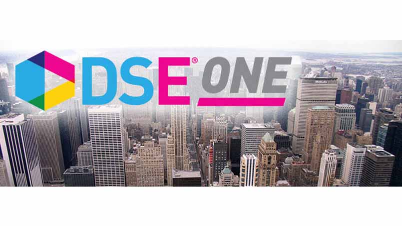 DSE One 2014 sponsors