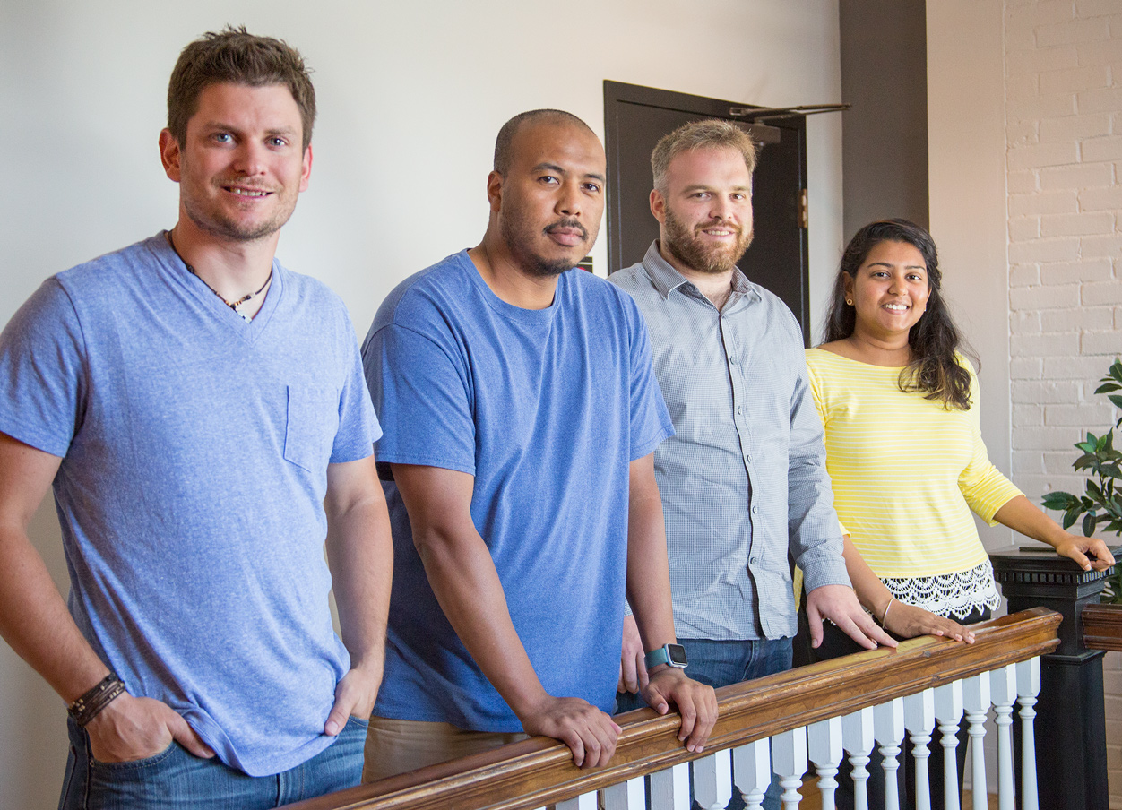 New Developer Team Members