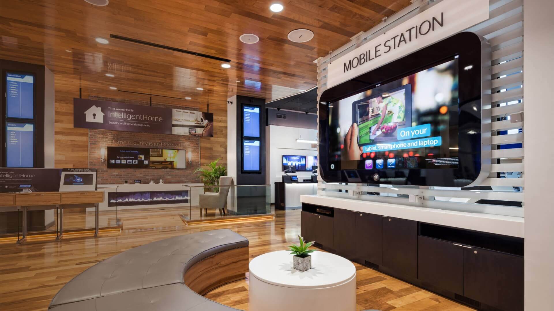 Time Warner Cable Nyc Flagship