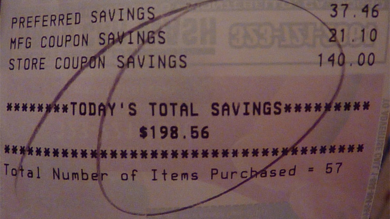 Grocery Store Gamification