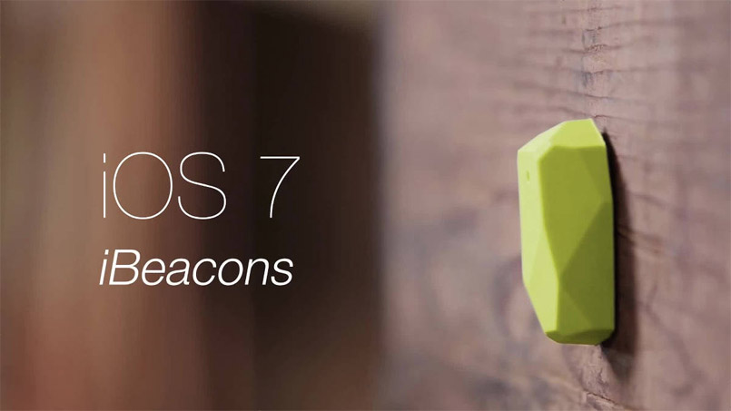how apple is revolutionizing shopping with ibeacons