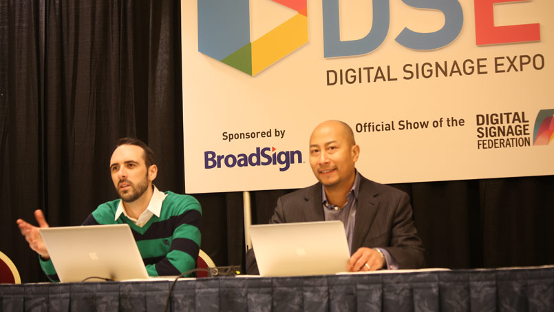 dse 2014 presentation