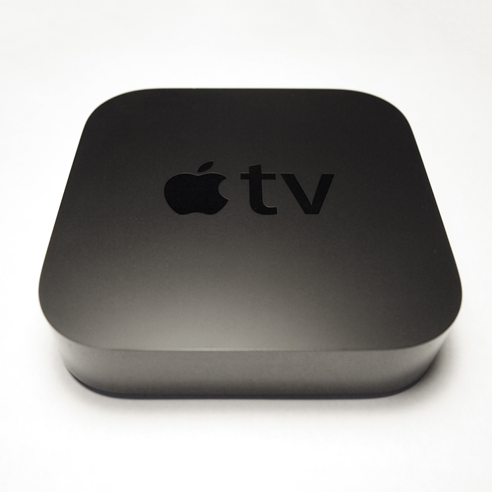 Как играть на apple tv 2