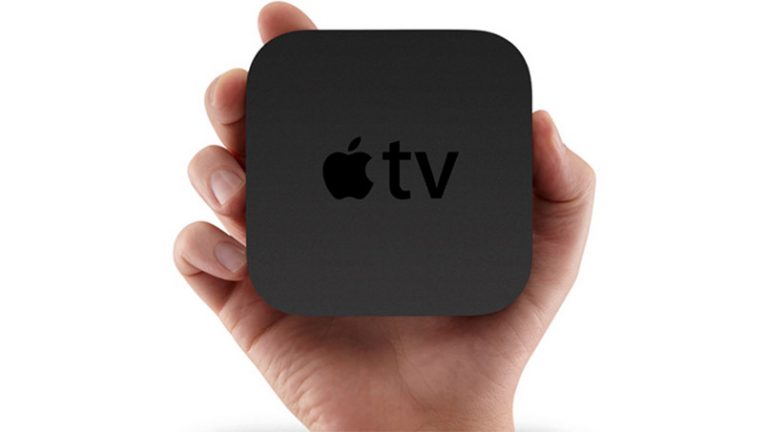 media player apple tv