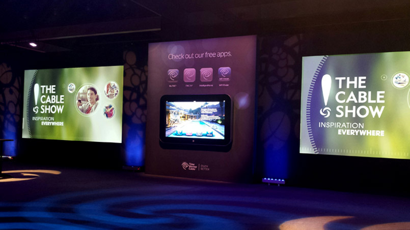 NCTA App Station TWC