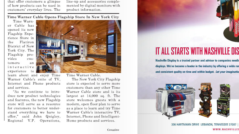 creative magazine may 2014 time warner cable flagship store