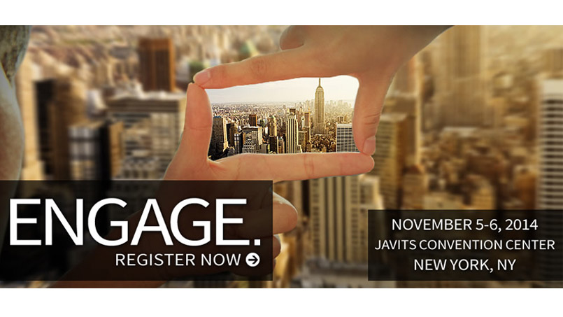 customer engagement world sponsor