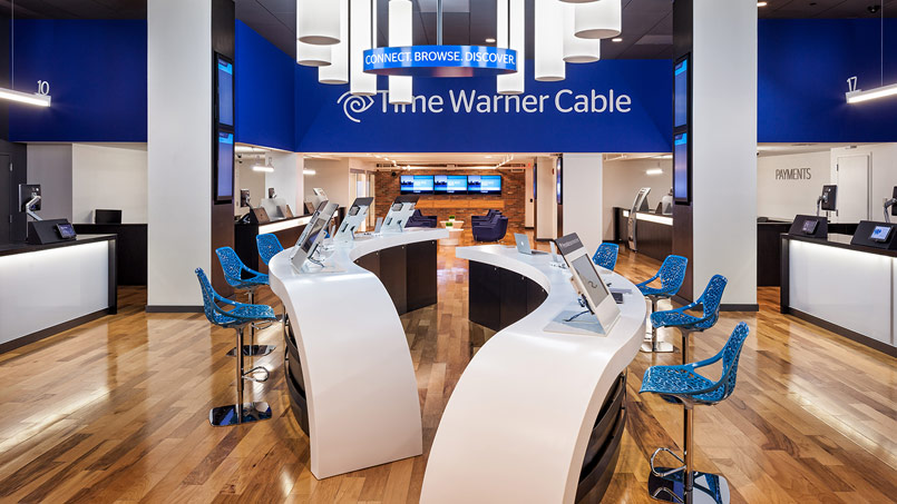 challenges for a flagship store