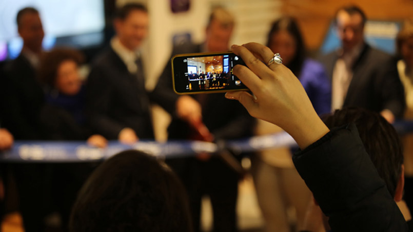 Hidden Benefits of a Flagship Store Grand Opening