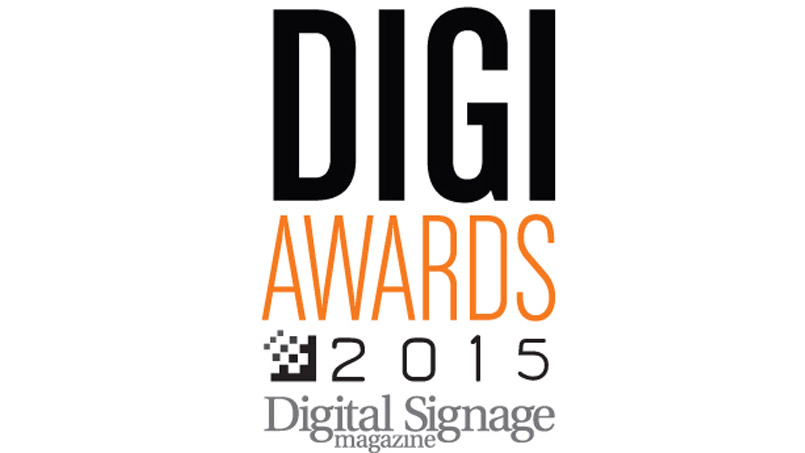 digi awards 2015 best digital signage content