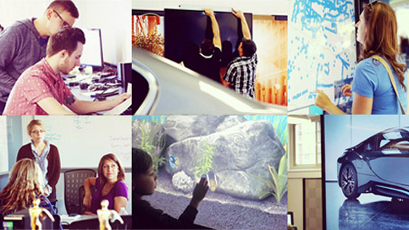 new reality website reveals the team behind the touches