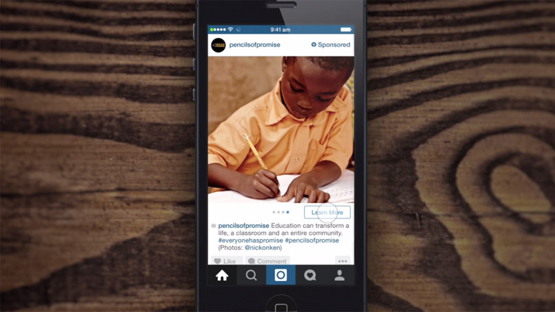 carousel ads help brands tell their story on instagram