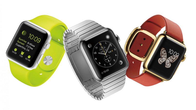 is the apple watch just a phone for my wrist