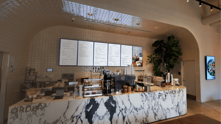Digital Menu Board Transformations