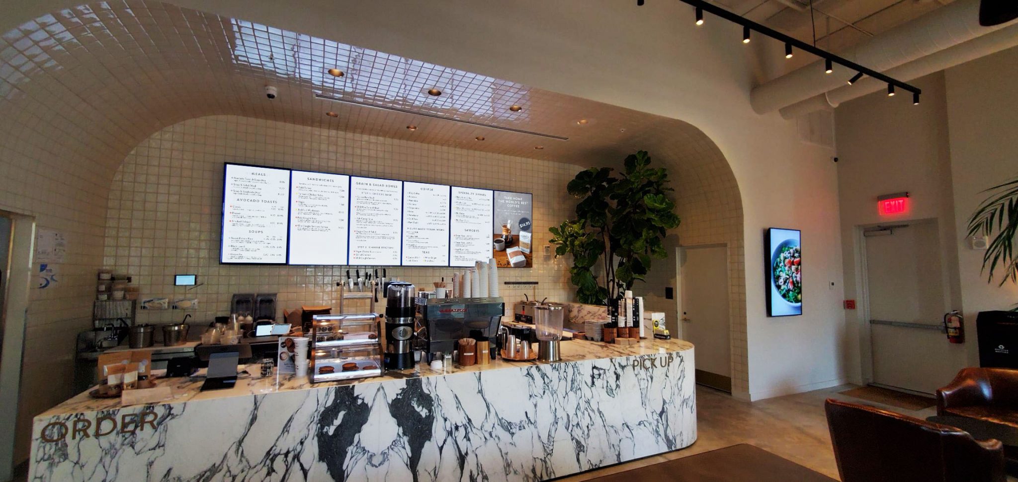 Reality Interactive selected by Dr. Smood to Manage Nationwide Digital Menu Boards