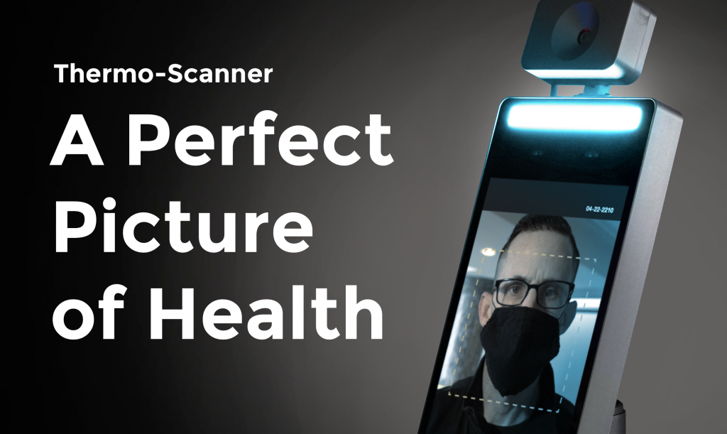 CONNECTICUT BASED REALITY INTERACTIVE LAUNCHES THERMOSCANNER EQUIPPED