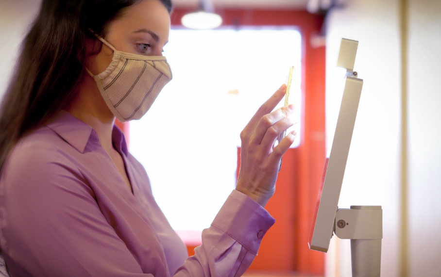 Thermal Scanning Technology