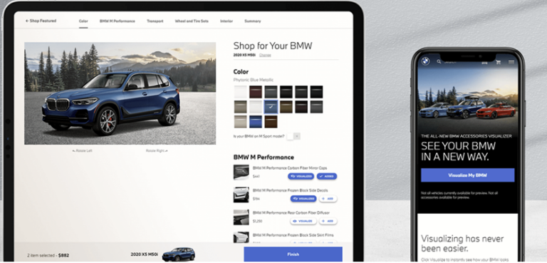 BMW Visualizer Tools